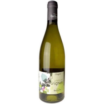 Chignin Vieilles Vignes 2023, Domaine Berthollier